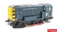 MR-512 Model Rail Class 11 D12062 - BR Blue wasp stripes